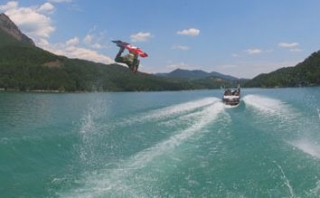 Gran salto de wake